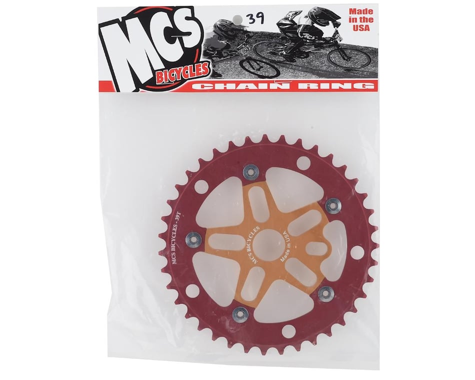 Mcs chainring sales